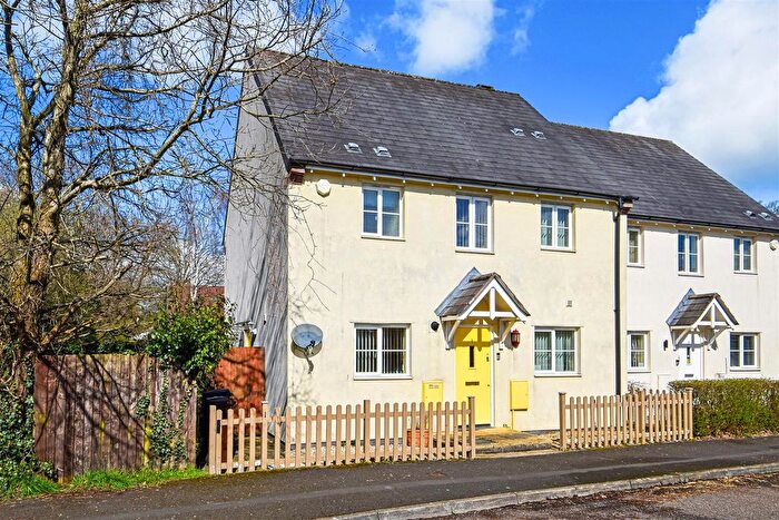 4 Bedroom Property For Sale In Willand Moor Road, Willand, Cullompton, EX15