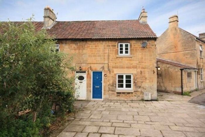 2 Bedroom Cottage To Rent In Steam Mill Cottages, Box, SN13