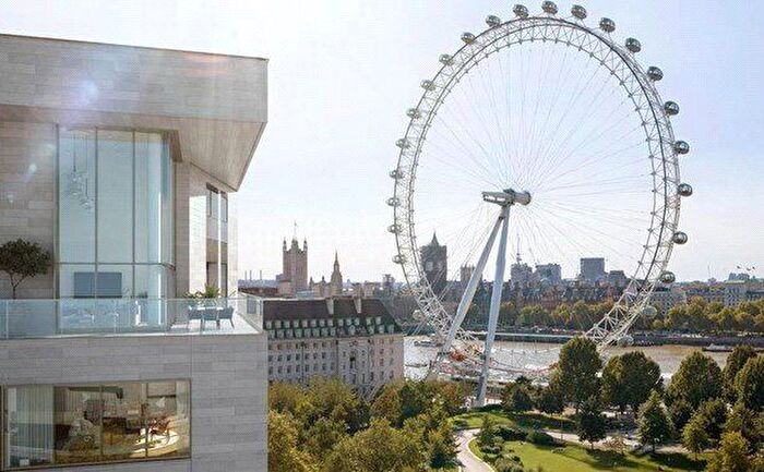 3 Bedroom Flat For Sale In ., Belvedere Road, SE1