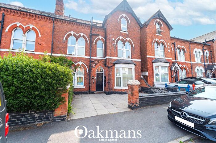 End Of Terrace House For Sale In Stanmore Road, Birmingham, West Midlands, B16