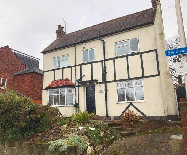 2 Bedroom Detached House To Rent In Church Vale, West Bromwich, West Midlands, B71