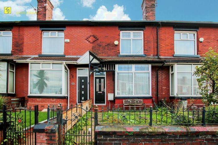 3 Bedroom Terraced House To Rent In St.Helens Road, Bolton BL3