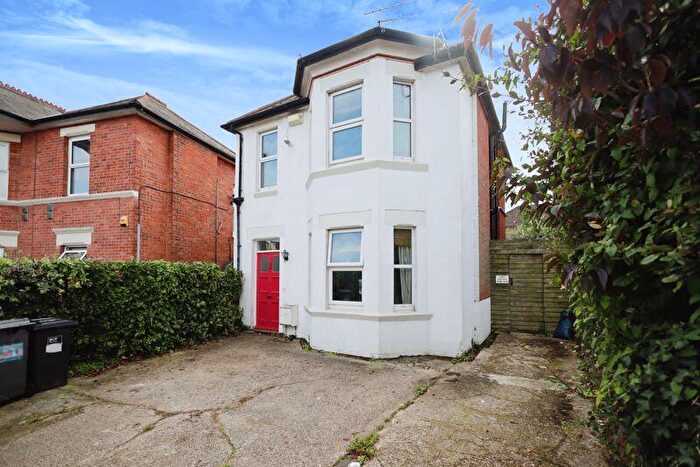 5 Bedroom Detached House To Rent In Richmond Park Road, Bournemouth, BH8