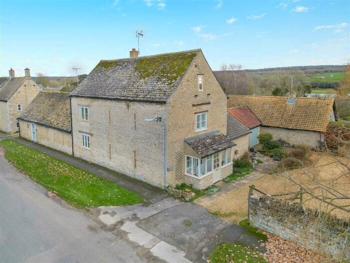 3 Bedroom Character Property For Sale In Main Street, Barrowden, Oakham, Rutland, LE15