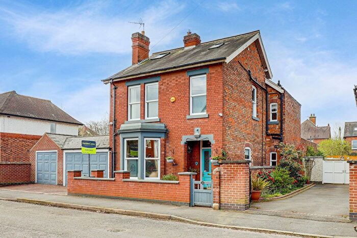 5 Bedroom Detached House For Sale In Douglas Road, Long Eaton, NG10