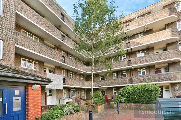 1 Bedroom Studio For Sale In Flat, Strang House, London, N1