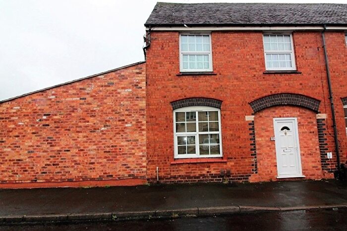 2 Bedroom Terraced House To Rent In Haley Street, Willenhall, WV12