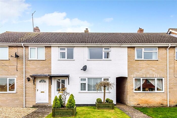 3 Bedroom Terraced House For Sale In Hunters Field, Stanford In The Vale, Faringdon, SN7