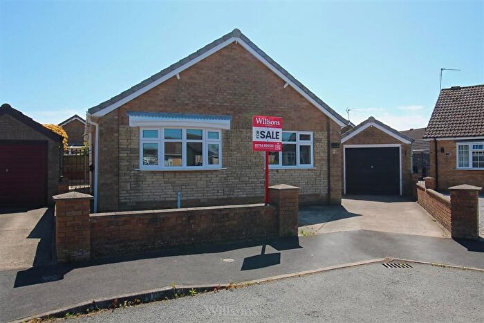 3 Bedroom Detached Bungalow For Sale In Venables Close, Burgh Le Marsh, Skegness, PE24