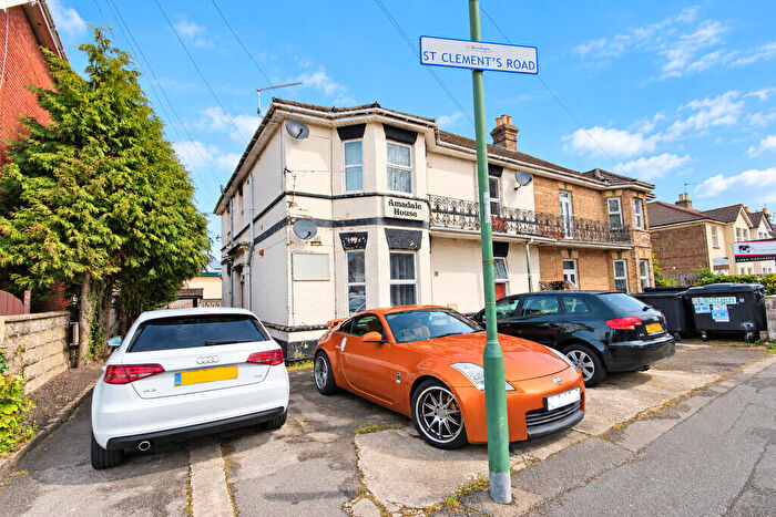 Studio To Rent In St Clements Road, Bournemouth, BH1
