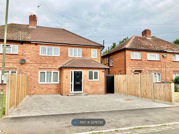 6 Bedroom Semi-Detached House To Rent In Lynwood Avenue, Egham, TW20