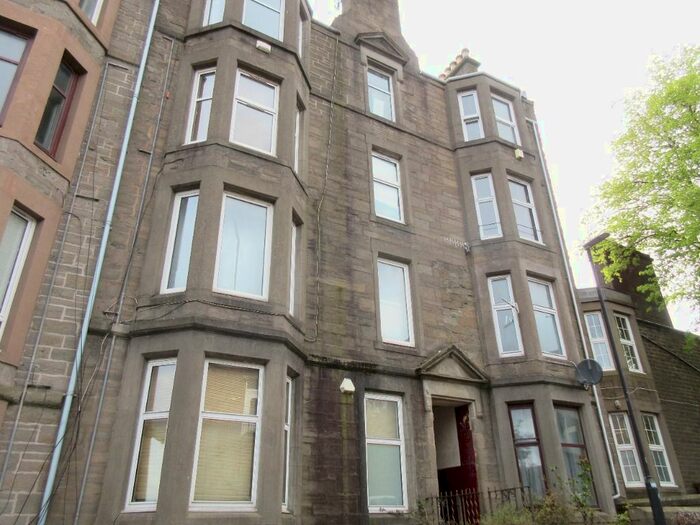1 Bedroom Flat To Rent In Nelson Street, Dundee, DD1