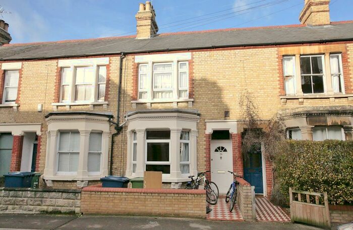 6 Bedroom Terraced House To Rent In Regent Street, Cowley, Oxford, Oxford, OX4
