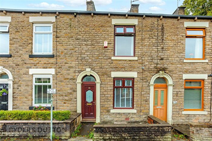 2 Bedroom Terraced House For Sale In Oldham Road, Springhead, Saddleworth, OL4