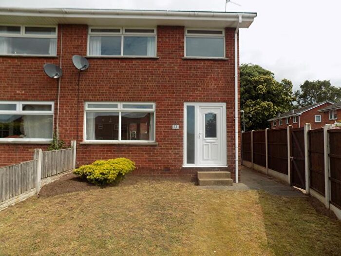 3 Bedroom Semi-Detached House To Rent In Hereford Close, Worksop, S81