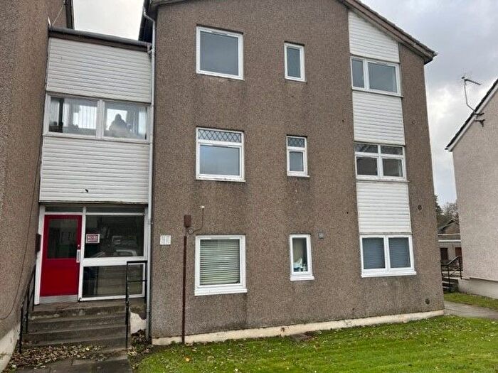 2 Bedroom Flat To Rent In Harehill Road, Bridge Of Don, Aberdeen, AB22