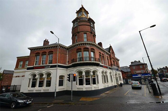 1 Bedroom Apartment To Rent In A Wilmslow Road, Withington, Manchester, Greater Manchester, M20