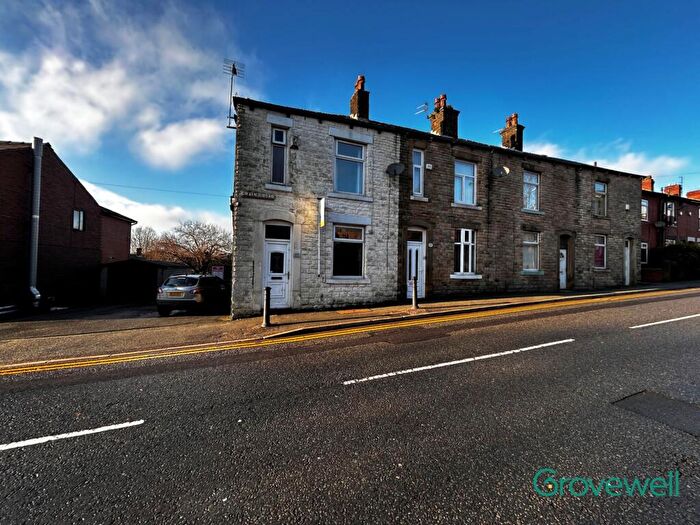 2 Bedroom Terraced House To Rent In Grains Road, Shaw, Oldham, OL2