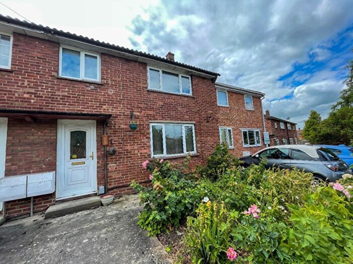 5 Bedroom Terraced House To Rent In Spalding Way, Cambridge, CB1