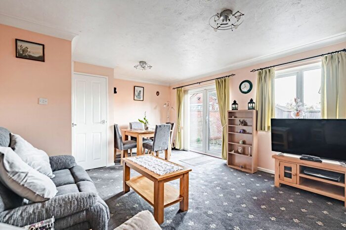 3 Bedroom End Of Terrace House For Sale In Anchor Court, Great Yarmouth, NR31