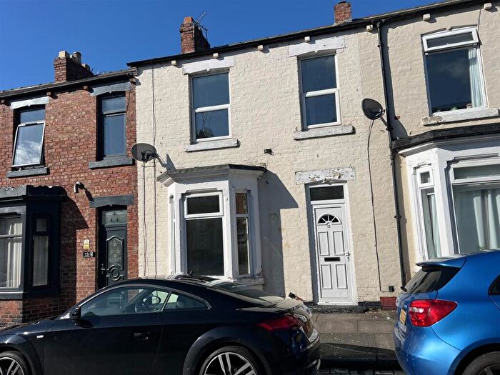 3 Bedroom Terraced House For Sale In Greenwell Street, Darlington, DL1