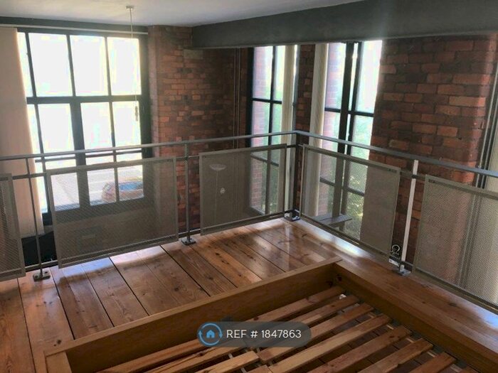 1 Bedroom Flat To Rent In Britannia Mills, Manchester, M15