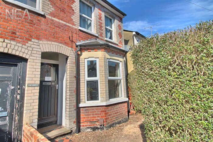 1 Bedroom Flat To Rent In Beecham Road, Reading, RG30