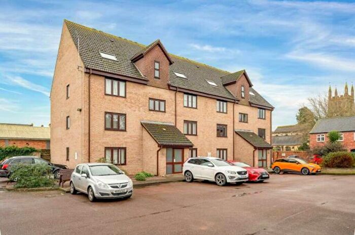 1 Bedroom Flat To Rent In Church Walk, Bourne, PE10