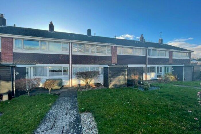 3 Bedroom Terraced House To Rent In Way, Lichfield WS13