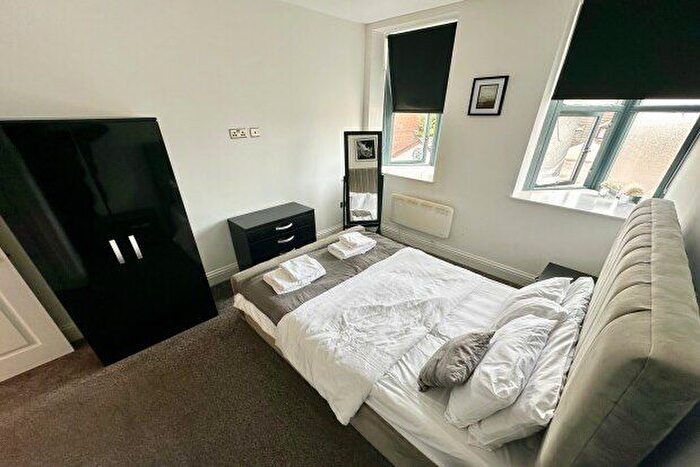 1 Bedroom Flat To Rent In St. Johns North, Wakefield, WF1