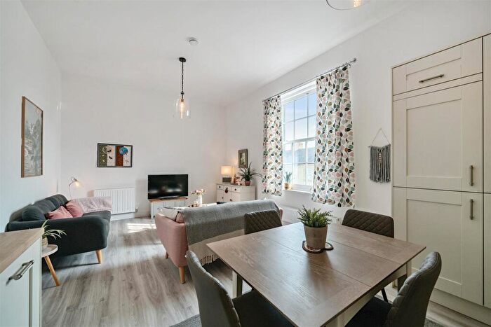 2 Bedroom Apartment For Sale In Crown Street West, Poundbury, Dorchester, DT1