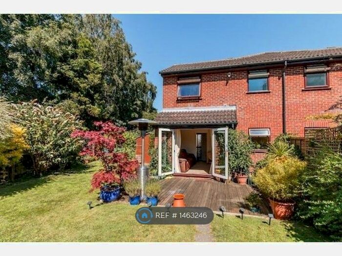1 Bedroom Semi-Detached House To Rent In Avondale, Ash Vale, Aldershot, GU12