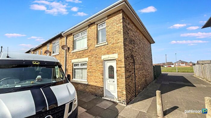 3 Bedroom Terraced House For Sale In King Georges Road, Newbiggin-By-The-Sea, NE64