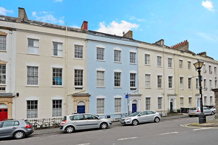 2 Bedroom Flat For Sale In Cornwallis Crescent, Clifton, Bristol, BS8