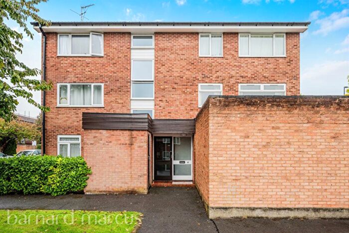 1 Bedroom Flat For Sale In Pixton Way, Croydon, CR0