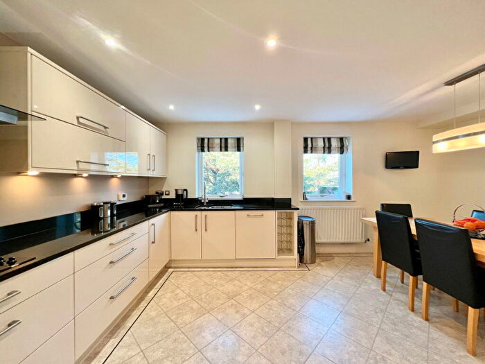 2 Bedroom Apartment For Sale In Wetherby, Castle Keep, Scott Lane, LS22