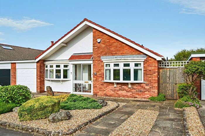 3 Bedroom Bungalow For Sale In Larkhill Lane, Formby, Liverpool, Merseyside, L37