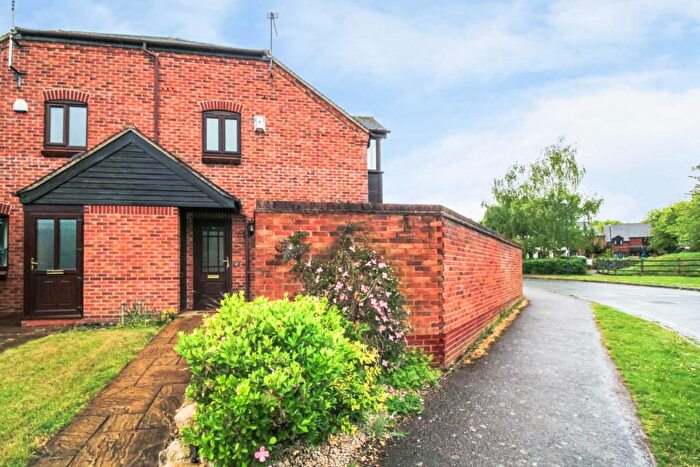 2 Bedroom Semi-Detached House To Rent In The Furrows, Southam, CV47
