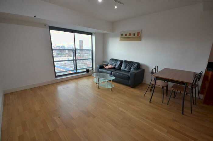2 Bedroom Apartment To Rent In Express Networks, Manchester City Centre, Manchester, M4