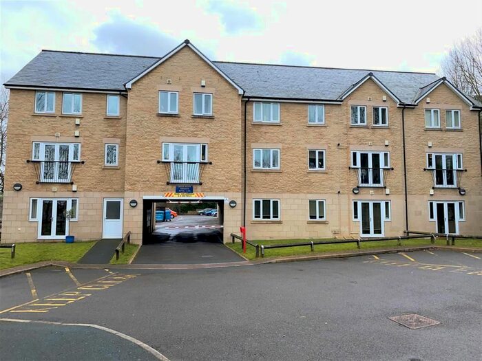 2 Bedroom Flat To Rent In Green Moor Heights, 12 Edwards Street, Stocksbridge S36