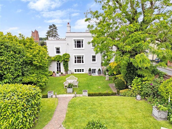 6 Bedroom House For Sale In Queen Street, Castle Hedingham, Essex, CO9