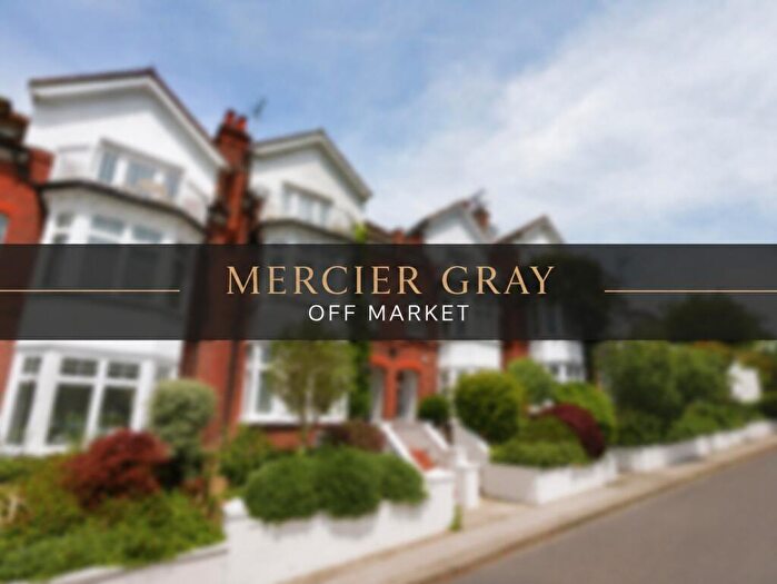 5 Bedroom Semi-Detached House For Sale In Briardale Gardens, Hampstead, NW3