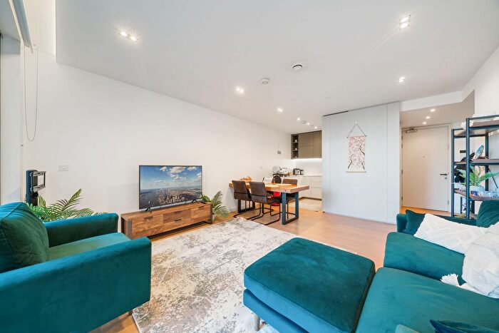 2 Bedroom Flat To Rent In Handyside Street, Plimsoll Building, N1C