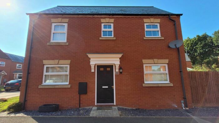 3 Bedroom Semi-Detached House To Rent In Ayres Drive, Bloxham, Banbury, OX15