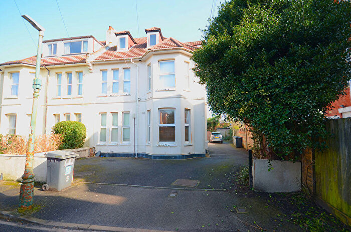 Detached House For Sale In Campbell Road, Bournemouth, BH1