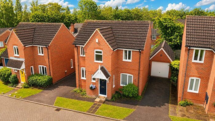 3 Bedroom Detached House For Sale In Springfield Boulevard, Springfield, Milton Keynes, MK6
