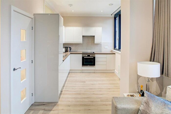 2 Bedroom Apartment To Rent In Sentinel House, NR1