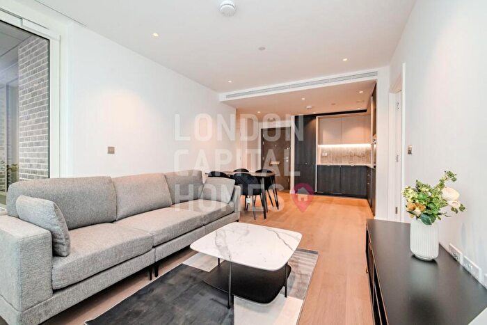 2 Bedroom Apartment To Rent In Phoenix Court, Gasholder Place, London, SE11