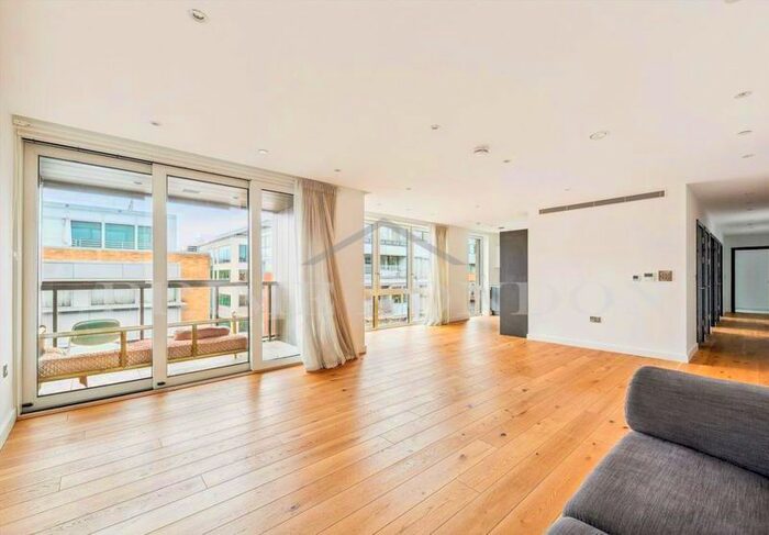 3 Bedroom Flat To Rent In Ashley House, Westminster Quarter, London, SW1P