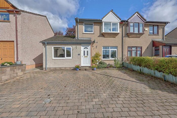 3 Bedroom Semi-Detached House For Sale In Town Head Garth, Kirkby Thore, CA10